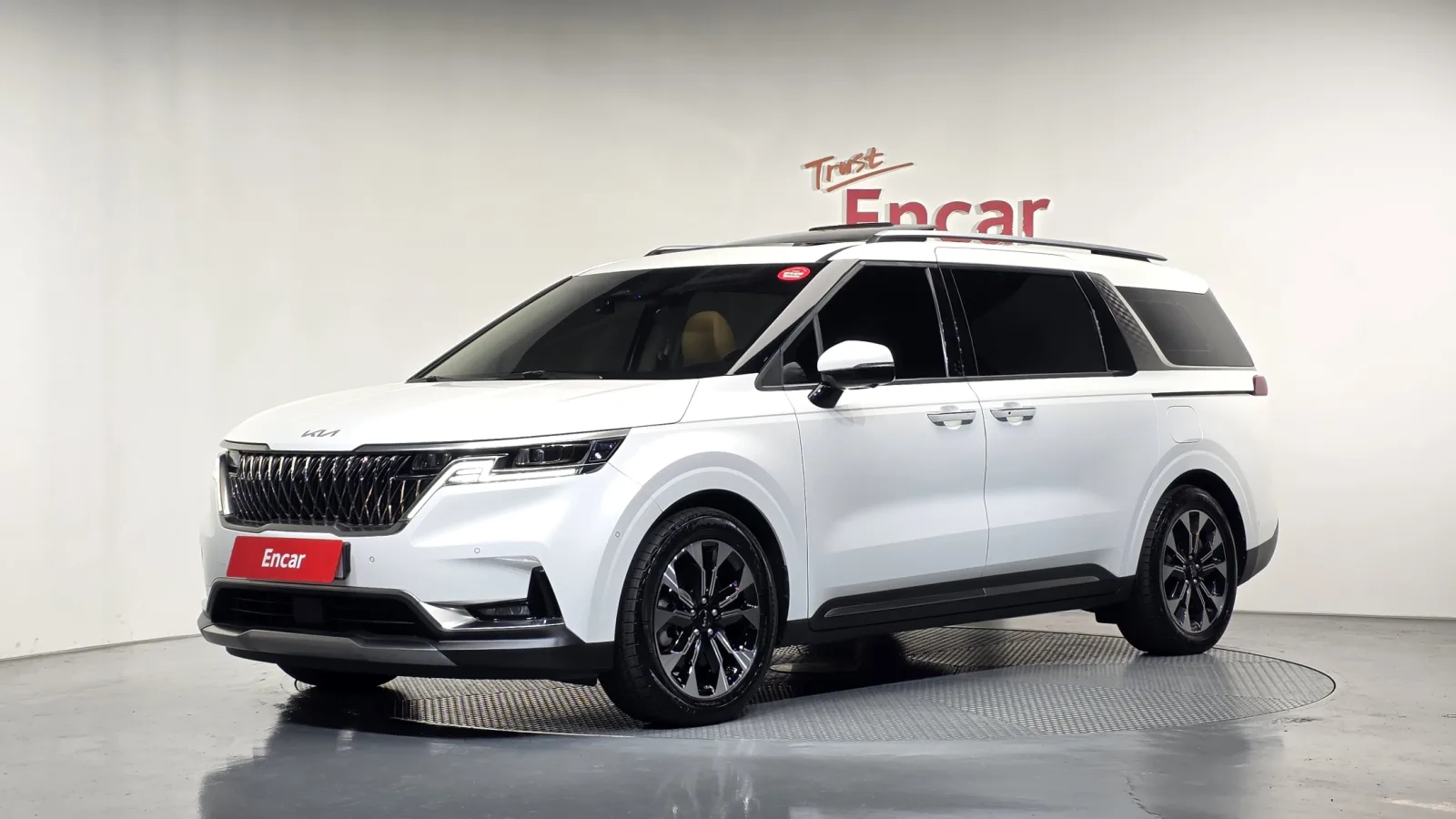 2023 Kia Carnival