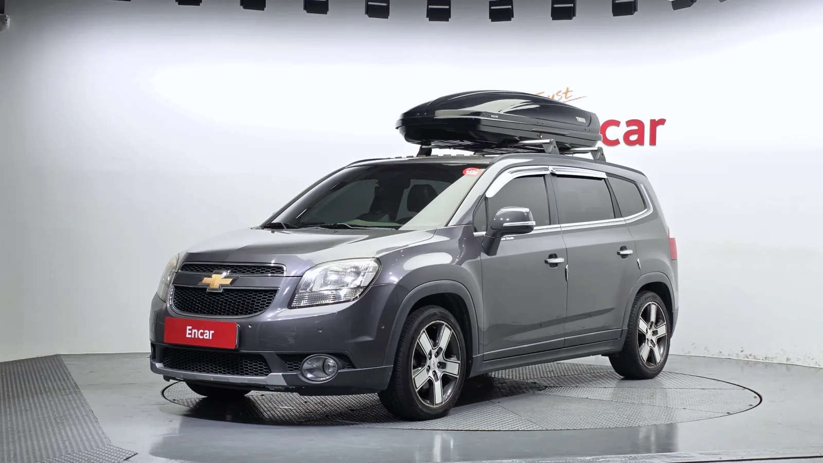 2014 Chevrolet Orlando