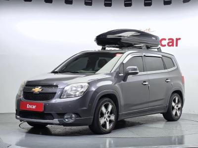 2014 Chevrolet Orlando