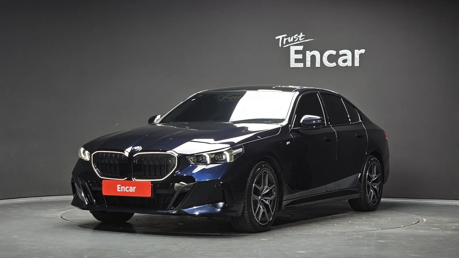 2026 BMW 5-Series