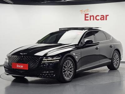 2021 Genesis G80