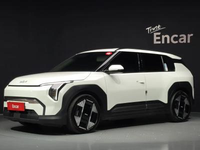 2025 Kia EV3