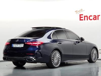 2023 Mercedes-Benz C-Class