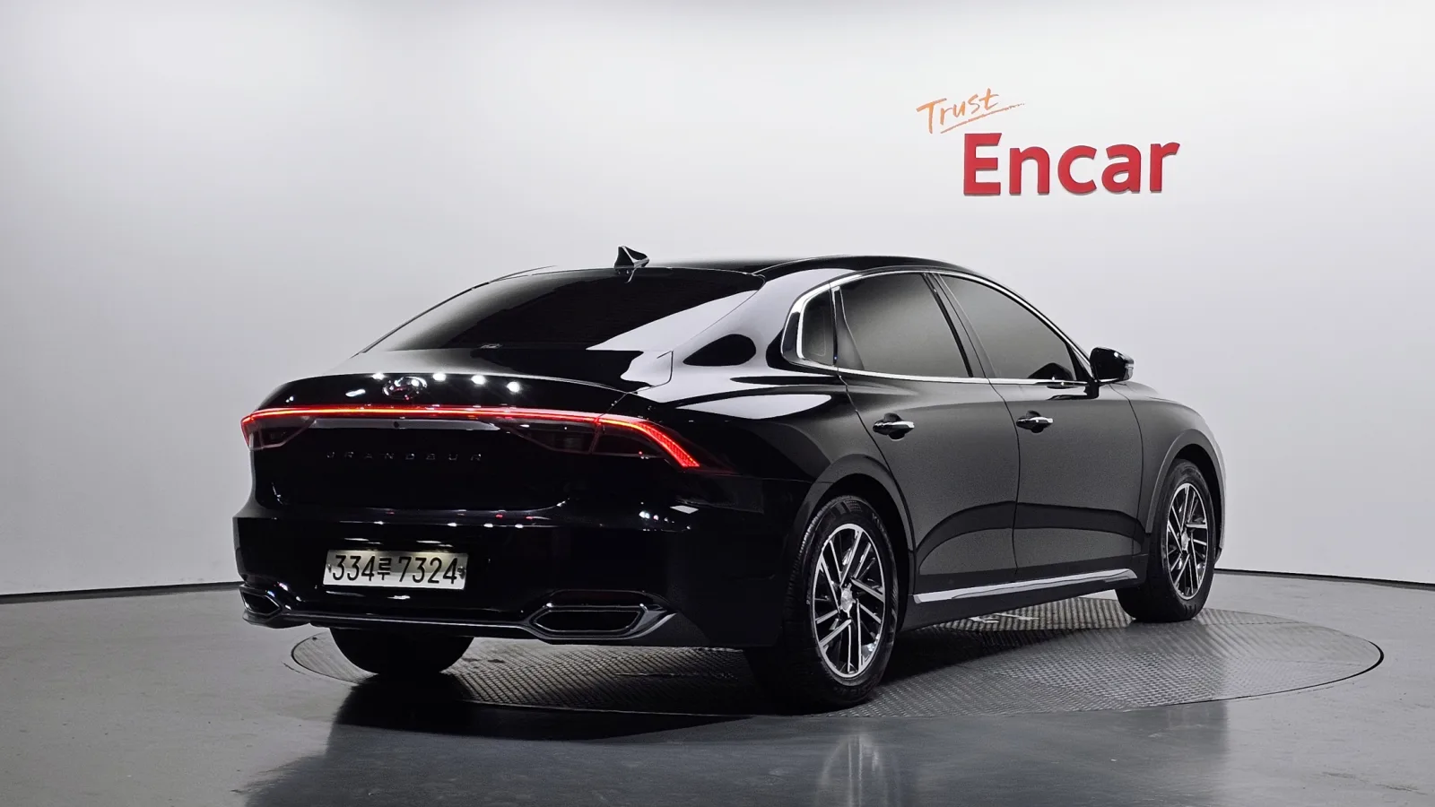 2021 Hyundai Grandeur
