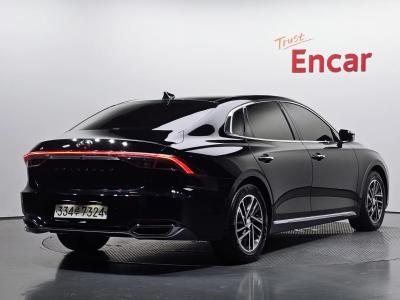2021 Hyundai Grandeur