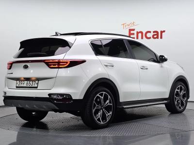 2019 Kia Sportage