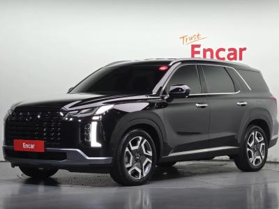 2024 Hyundai Palisade