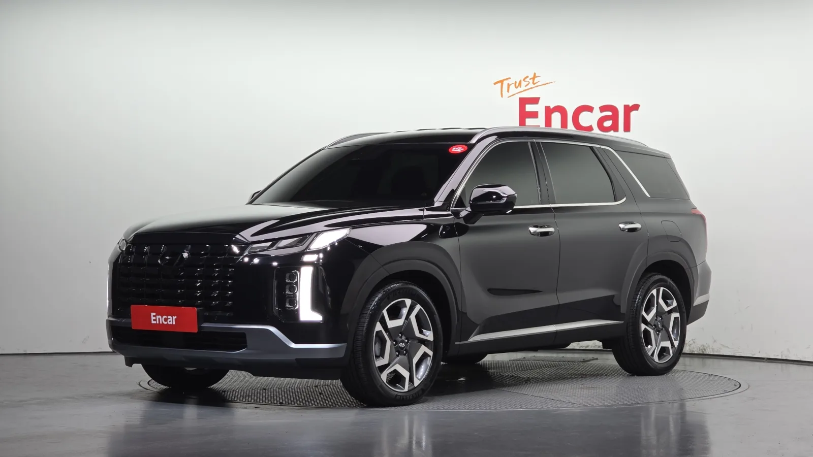 2024 Hyundai Palisade