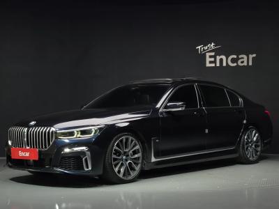 2022 BMW 7-Series
