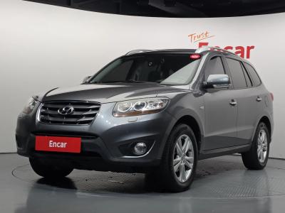 2011 Hyundai Santa Fe