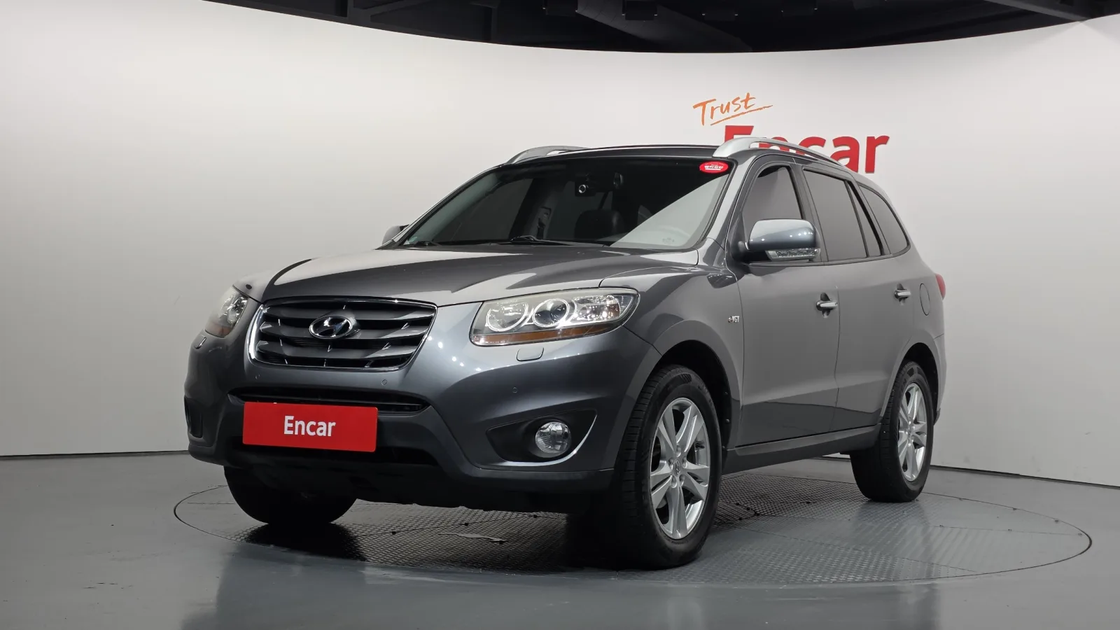 2011 Hyundai Santa Fe