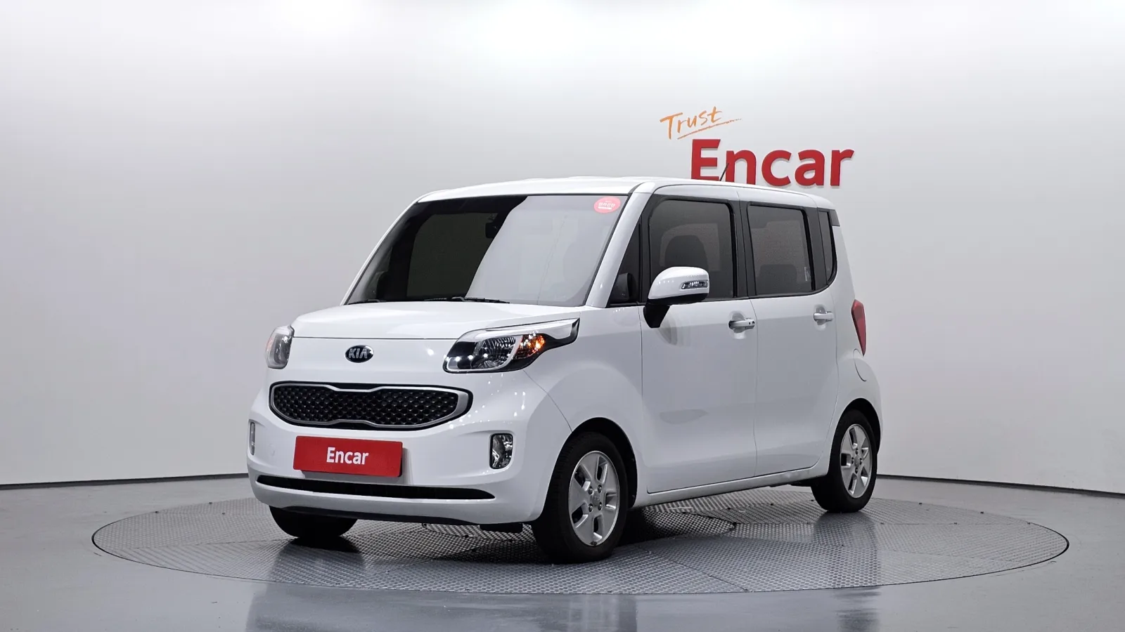 2016 Kia RAY