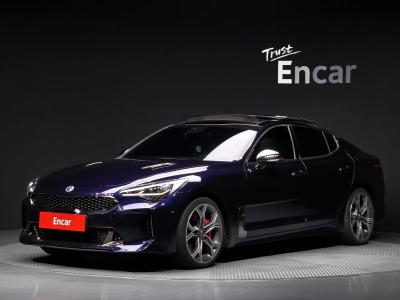 2018 Kia Stinger