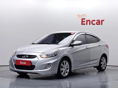 2012 Hyundai Accent