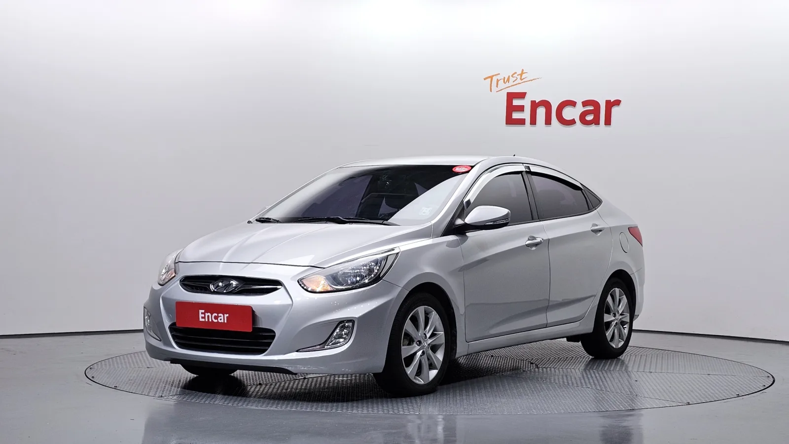 2012 Hyundai Accent