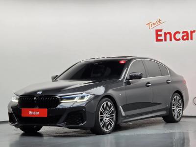 2018 BMW 5-Series