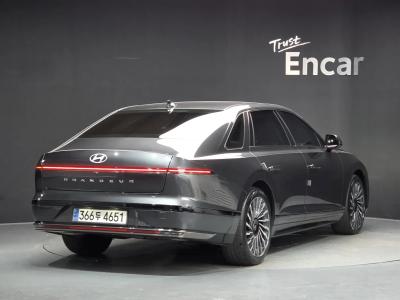 2025 Hyundai Grandeur