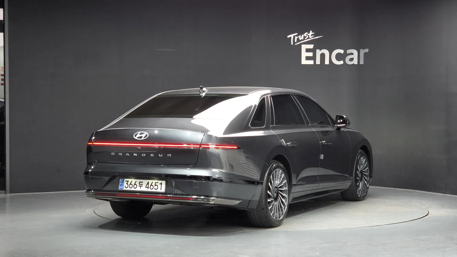 2025 Hyundai Grandeur