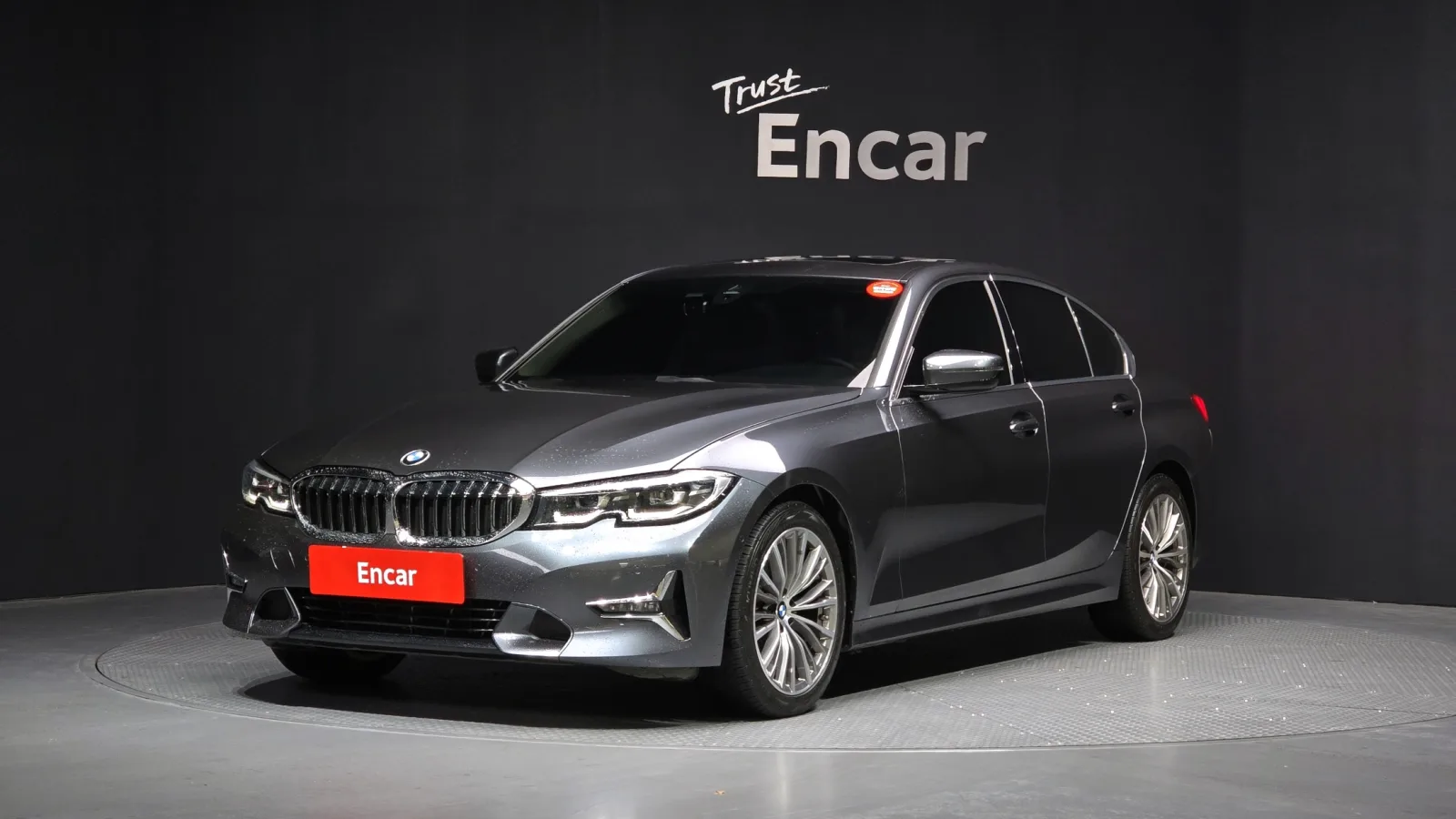 2020 BMW 3-Series