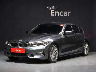 2020 BMW 3-Series