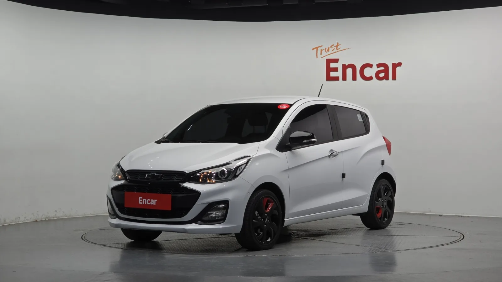2022 Chevrolet Spark