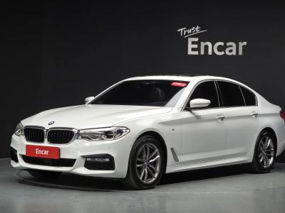2018 BMW 5-Series