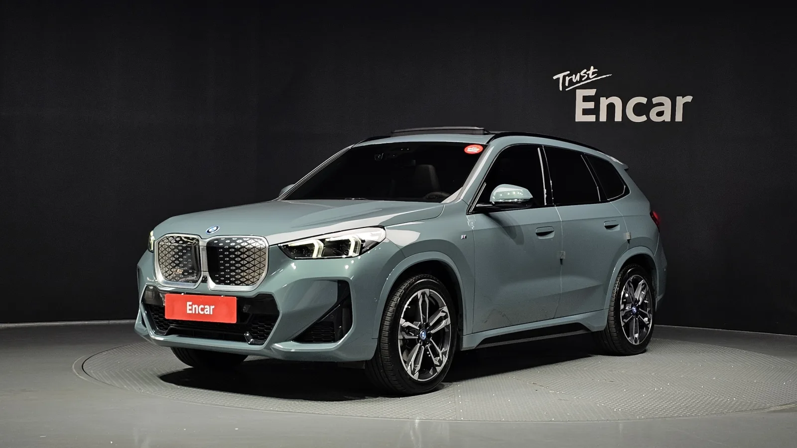 2024 BMW iX1