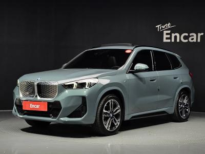 2024 BMW iX1