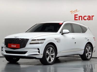 2020 Genesis GV80