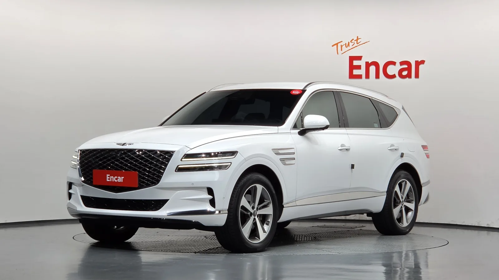 2020 Genesis GV80