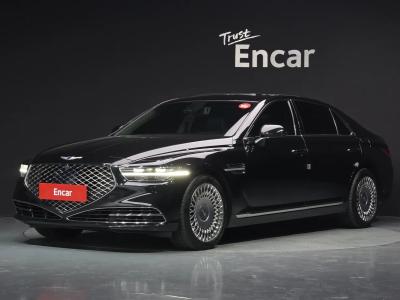2020 Genesis G90