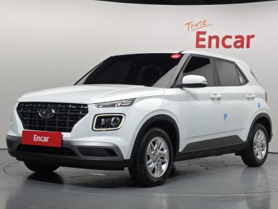 2020 Hyundai Venue