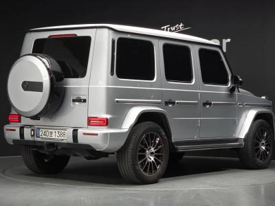2023 Mercedes-Benz G-Class