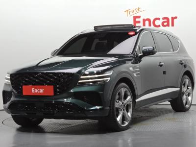 2022 Genesis GV80