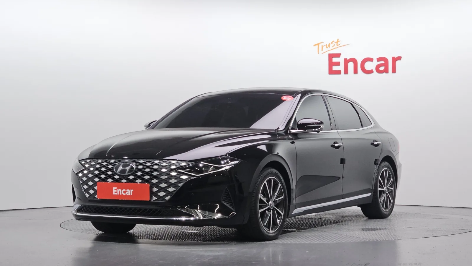 2022 Hyundai Grandeur