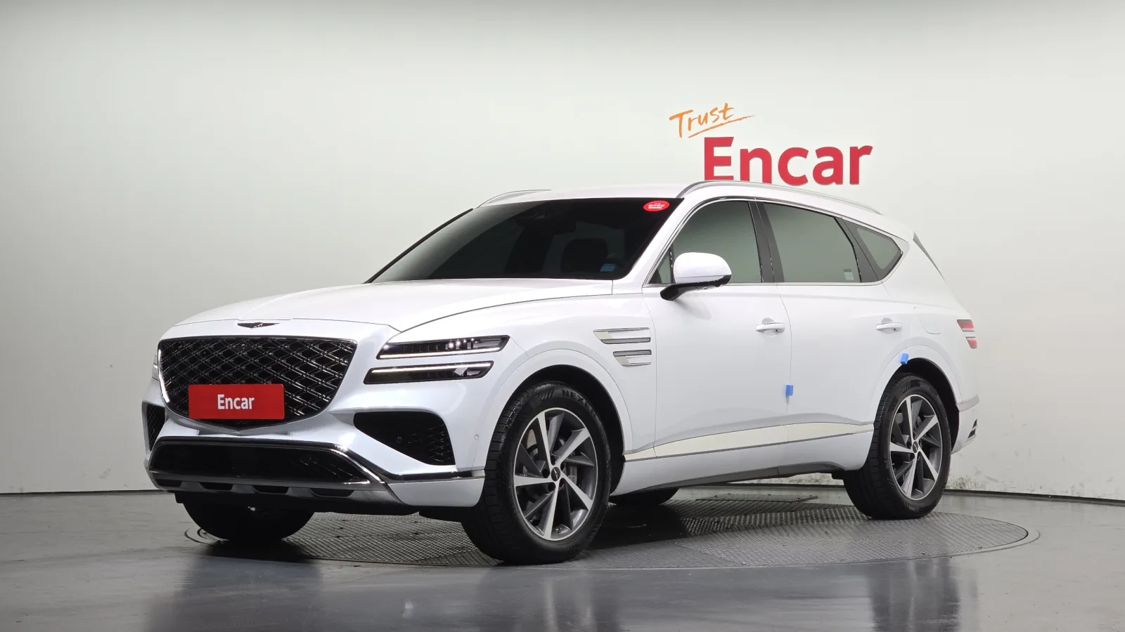 2024 Genesis GV80