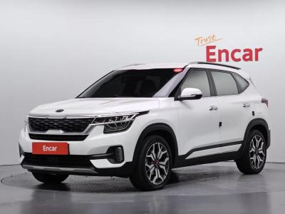 2020 Kia Seltos