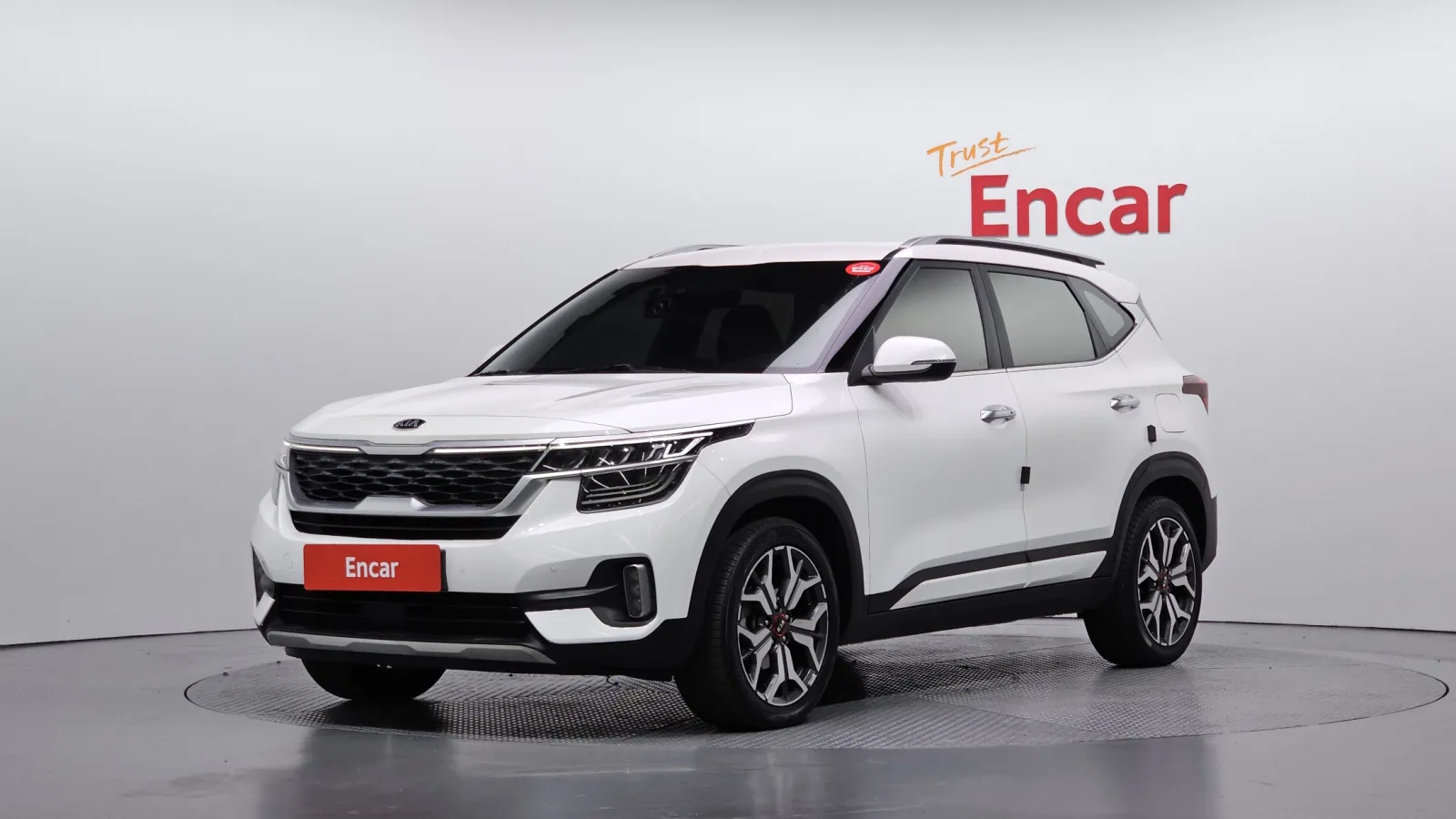 2020 Kia Seltos