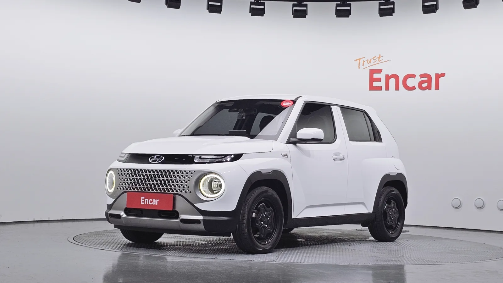 2023 Hyundai Casper