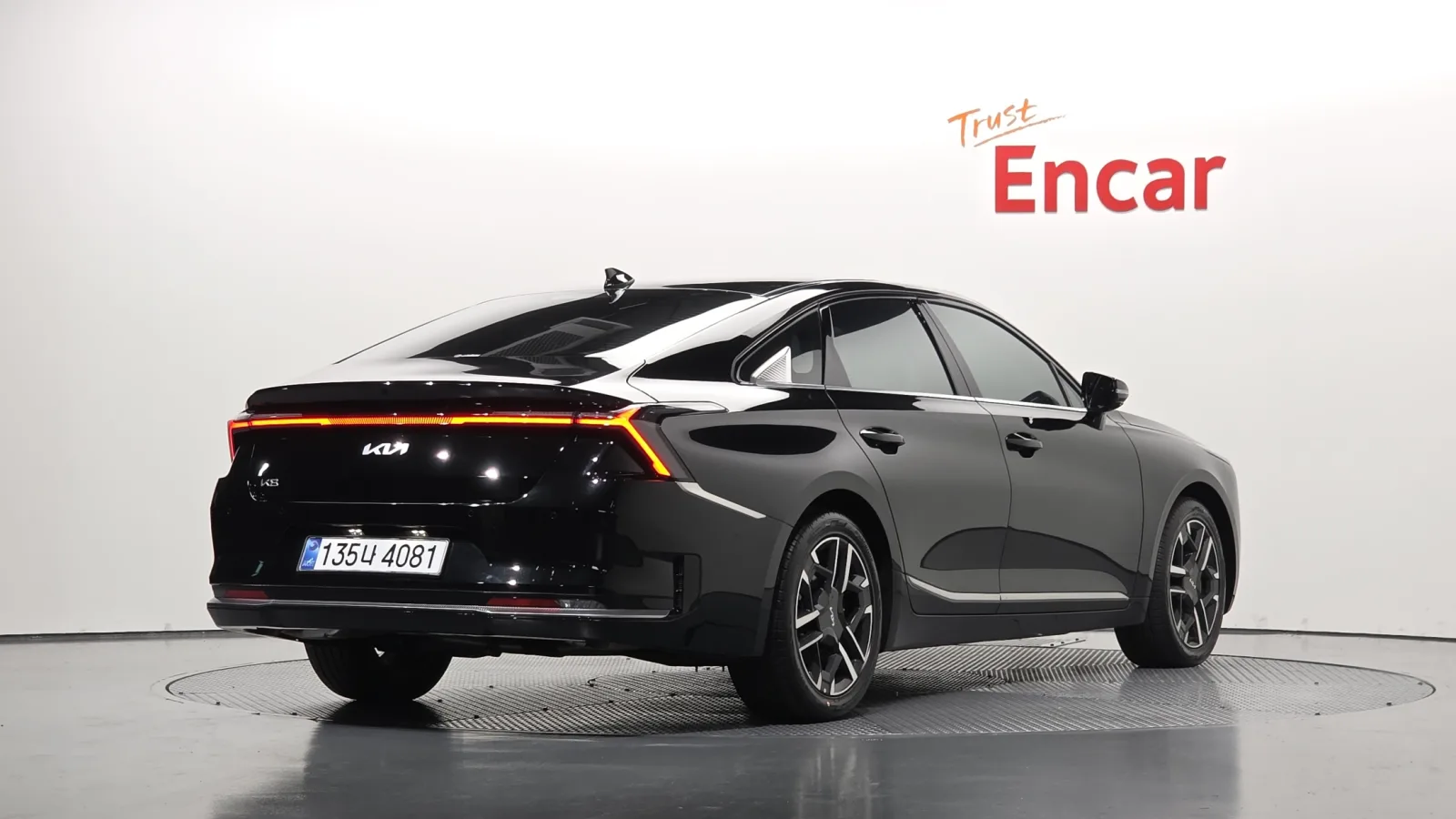 2026 Kia K8