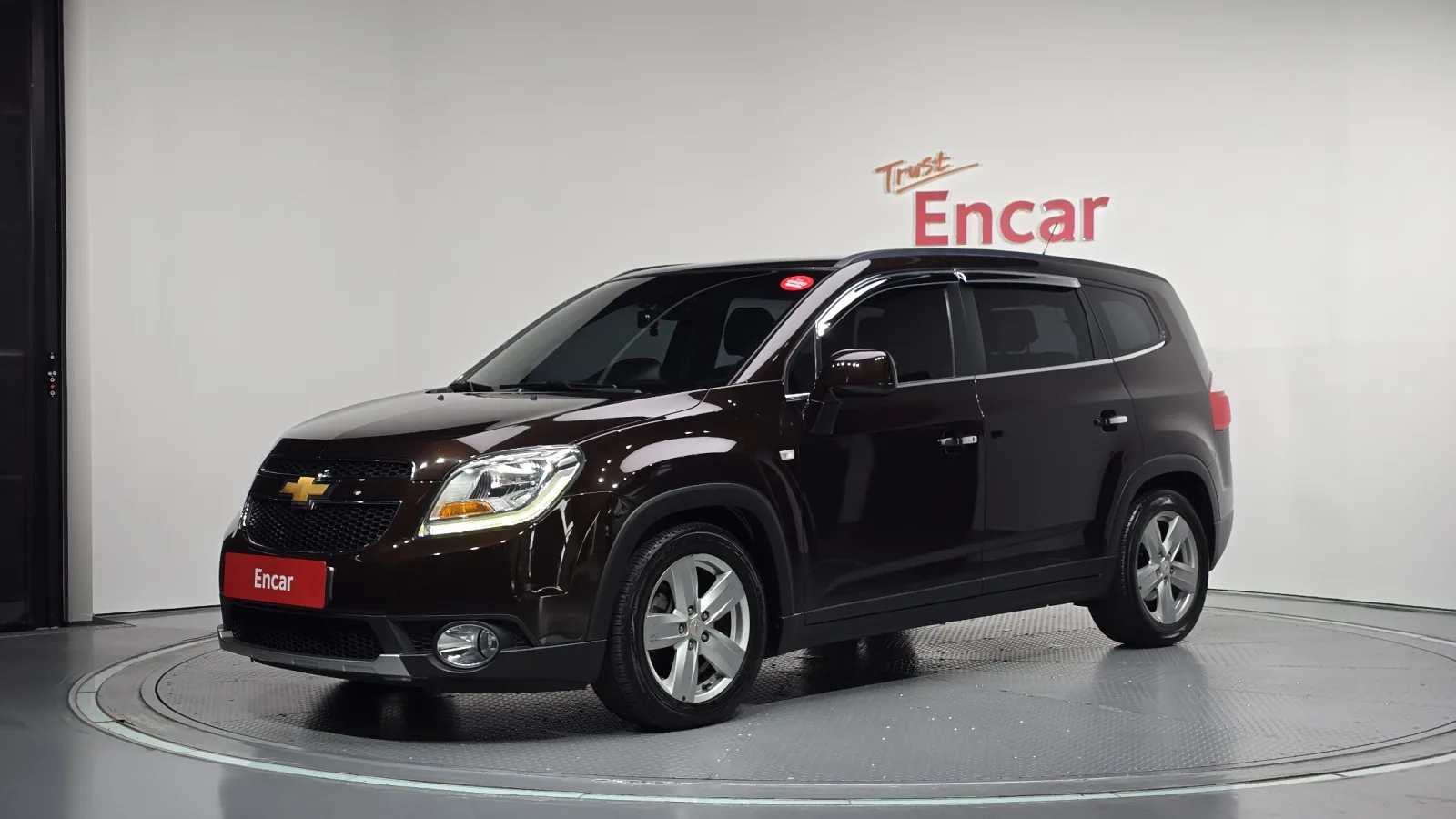 2013 Chevrolet Orlando
