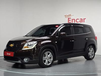 2013 Chevrolet Orlando