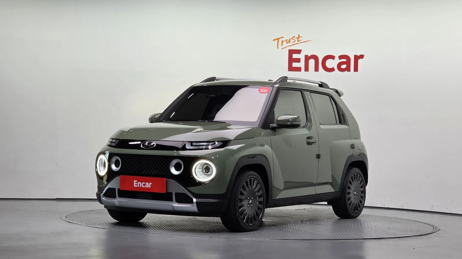 2022 Hyundai Casper