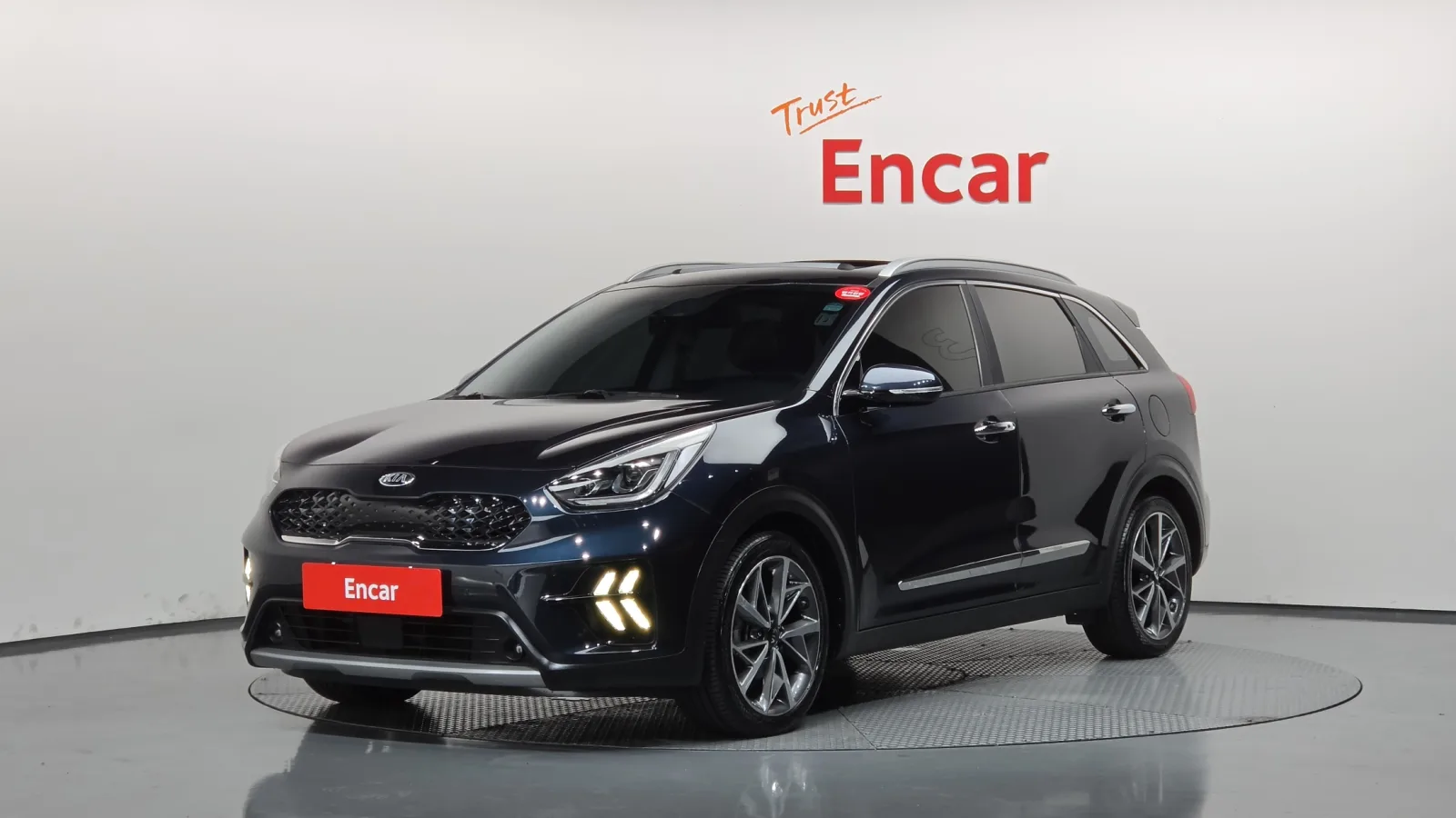 2020 Kia Niro