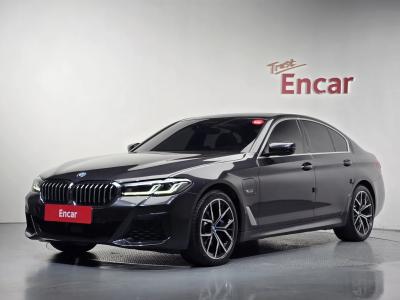 2022 BMW 5-Series