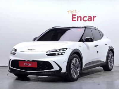 2022 Genesis GV60