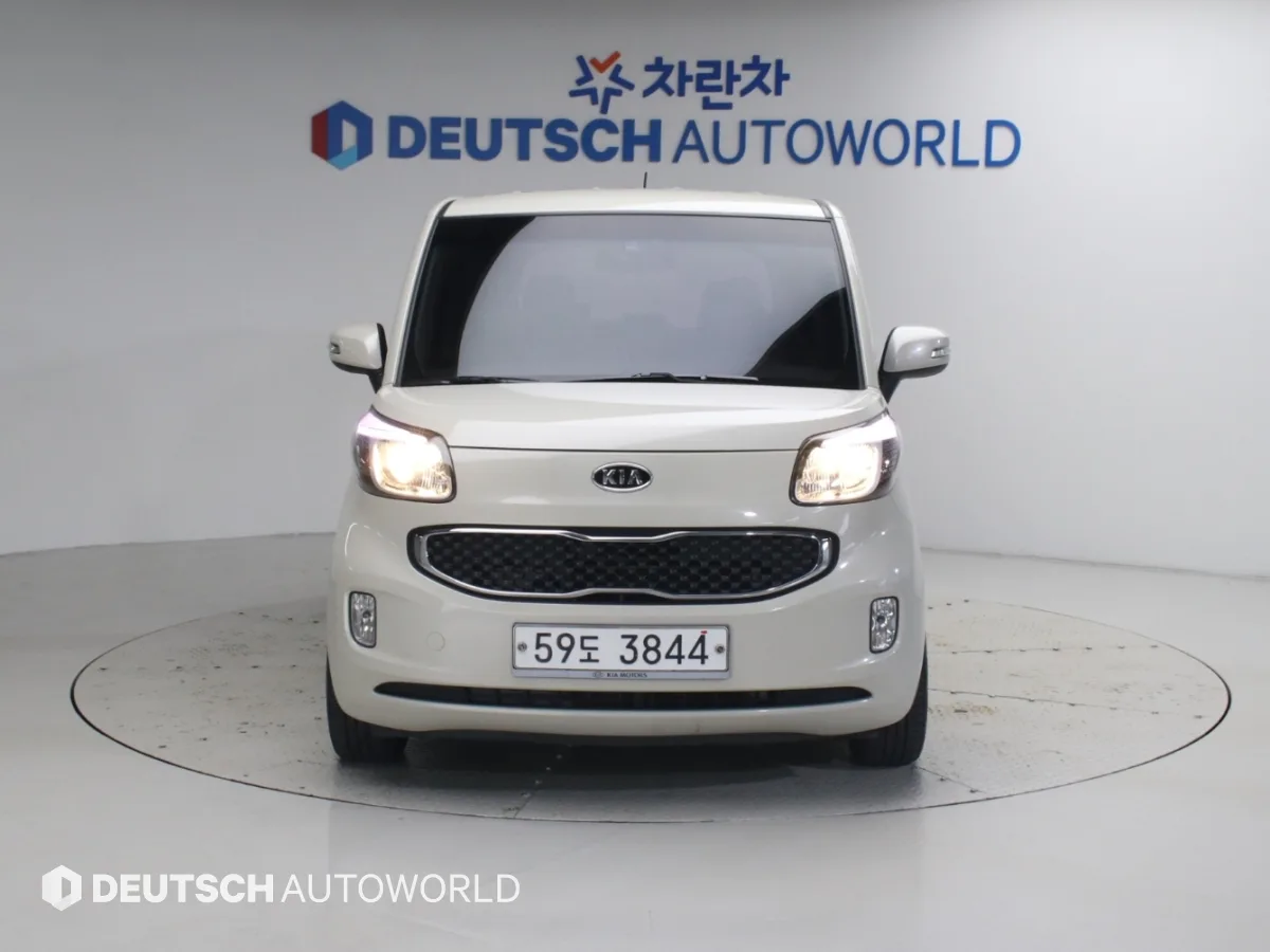 2013 Kia RAY