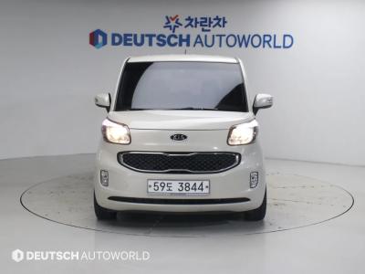 2013 Kia RAY