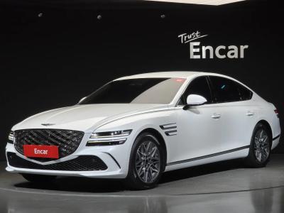 2026 Genesis G80