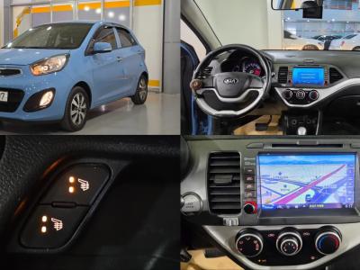 2013 Kia Picanto